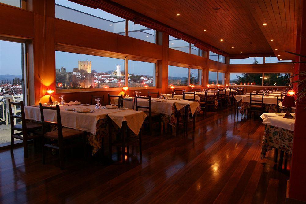 Pousada De Braganca - Sao Bartolomeu Restaurace fotografie