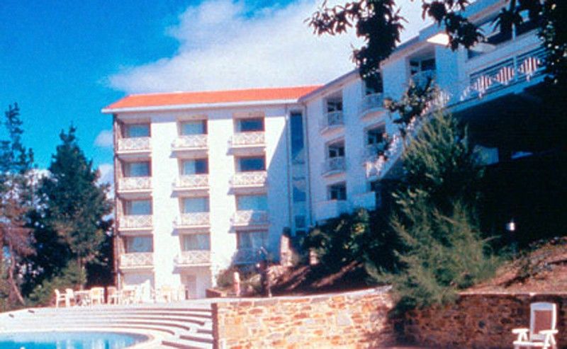 Pousada De Braganca - Sao Bartolomeu Exteriér fotografie