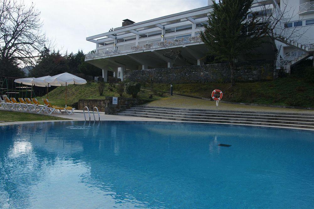 Pousada De Braganca - Sao Bartolomeu Exteriér fotografie