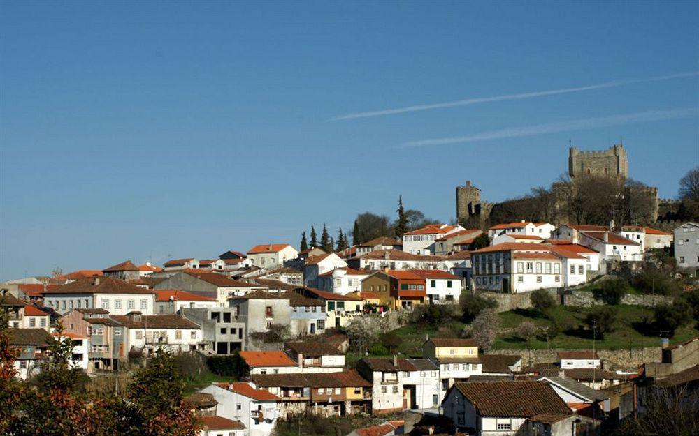 Pousada De Braganca - Sao Bartolomeu Exteriér fotografie